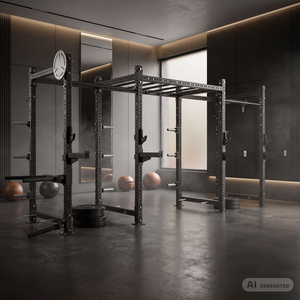 Klatka Power Cage PRO UFT-RIG-07 - UpForm