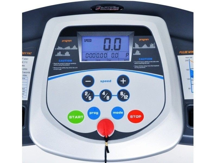 Bieżnia Zondi - Insportline