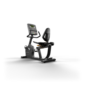 Rower poziomy Endurance Z KONSOLA LED