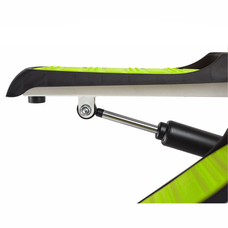 Stepper skośny z kolumną i linkami S8004 - HMS