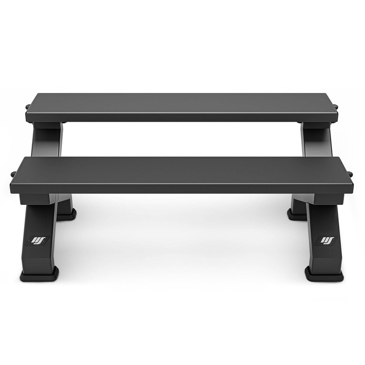 Stojak na hantle kettlebell MP-S210 2.0 - Marbo Sport