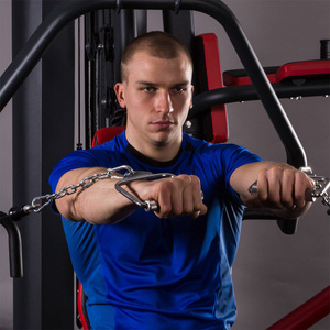 Uchwyt na jedną rękę UW03 - HMS