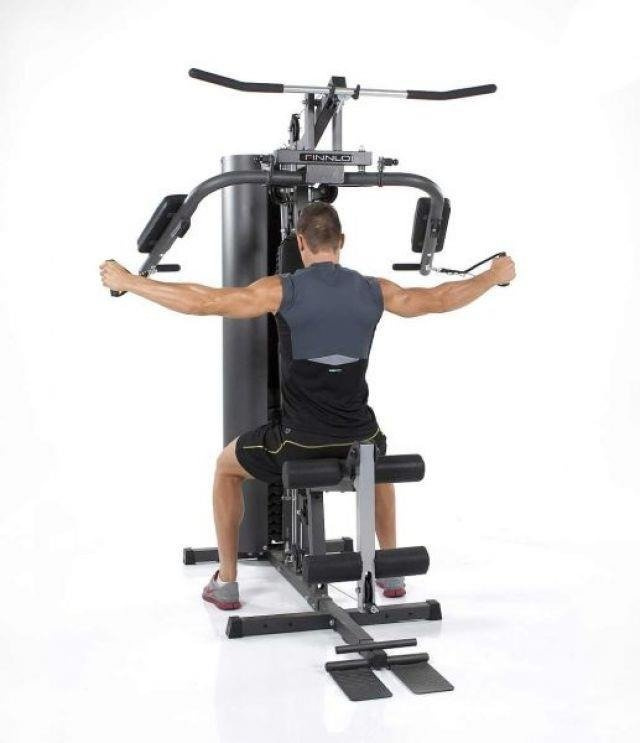 Atlas AUTARK 600 - Finnlo