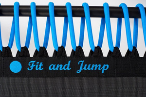 Trampolina fitness Compact - Fit and Jump