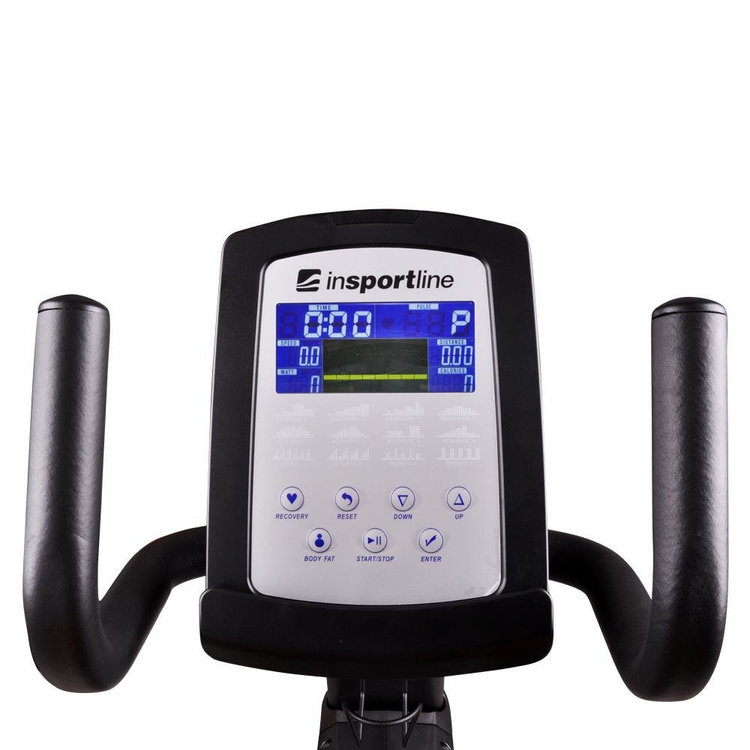 Rower poziomy inCondi R600i - Insportline