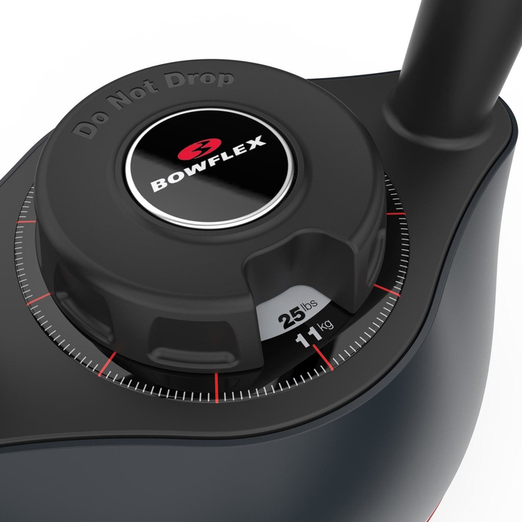 Hantla kettlebell 18 kg 840 SELECT TECH - Bowflex