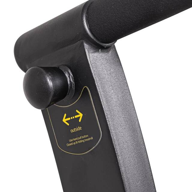 Profesjonalna bieżnia treningowa bezsilnikowa Hill Pro - Insportline