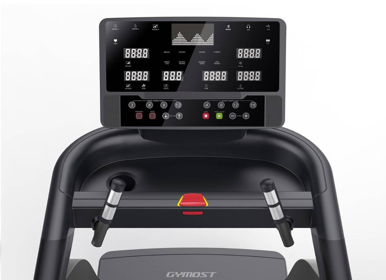 Bieżnia Greace Gr1 HRC LED - Gymost