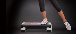 Step do aerobiku 2-stopniowy BSB 580 - Body Sculpture