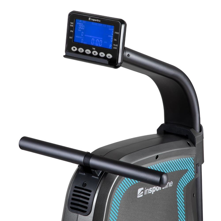 Wioślarz magnetyczny inCondi RW600 - Insportline