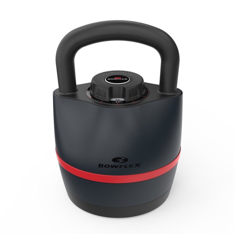 Hantla kettlebell 18 kg 840 SELECT TECH - Bowflex