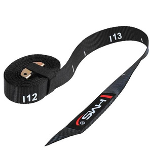 Kółka gimnastyczne z drewnianą rączką TX07 - HMS