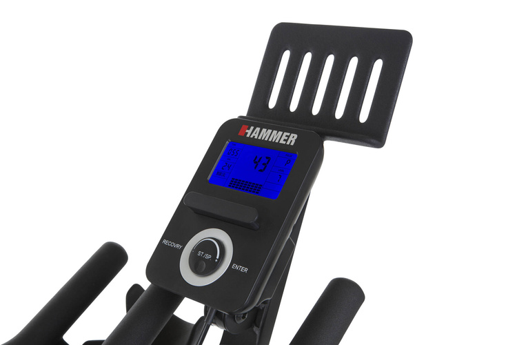 Rower spiningowy SPEED RACE S - Hammer