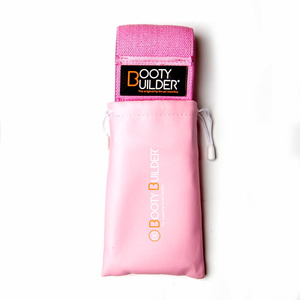 Taśma oporowa Loop Band PINK - Booty Builder