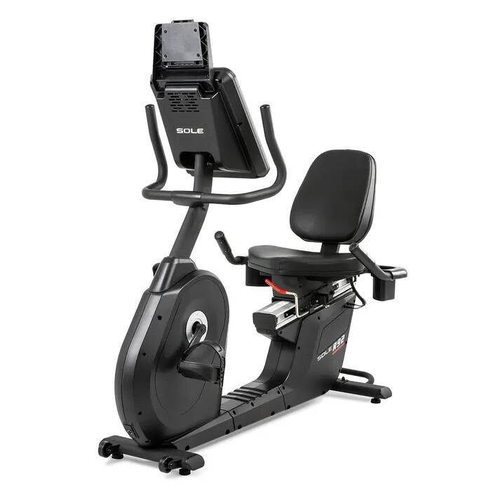 Rower poziomy R92 model 2023 - SOLE by HAMMER