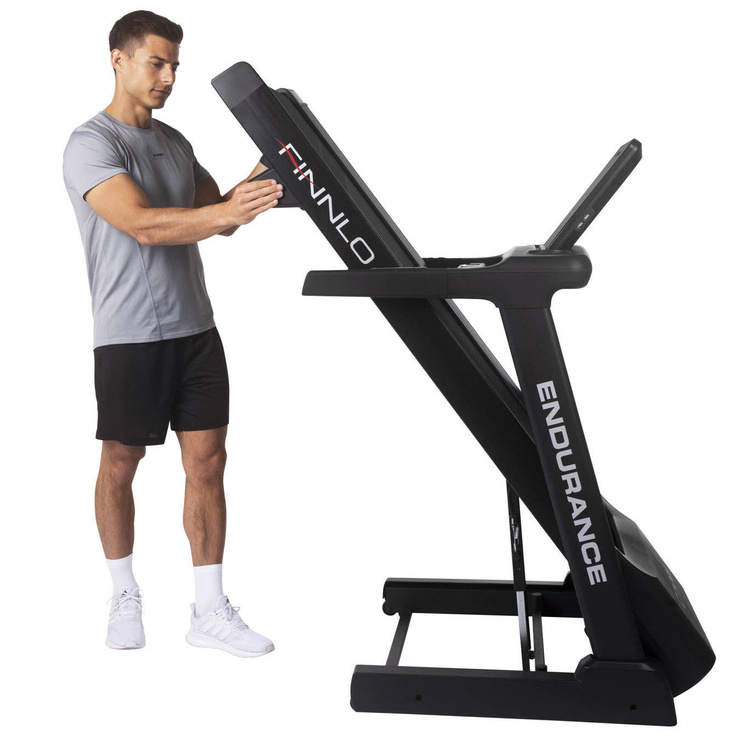 Bieżnia elektryczna ENDURANCE V - TFT - Finnlo