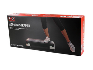Step do aerobiku 2-stopniowy BSB 580 - Body Sculpture