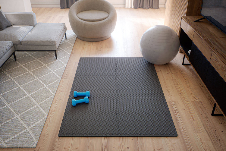 Mata puzzle 12 mm 6 szt. - Marbo Sport