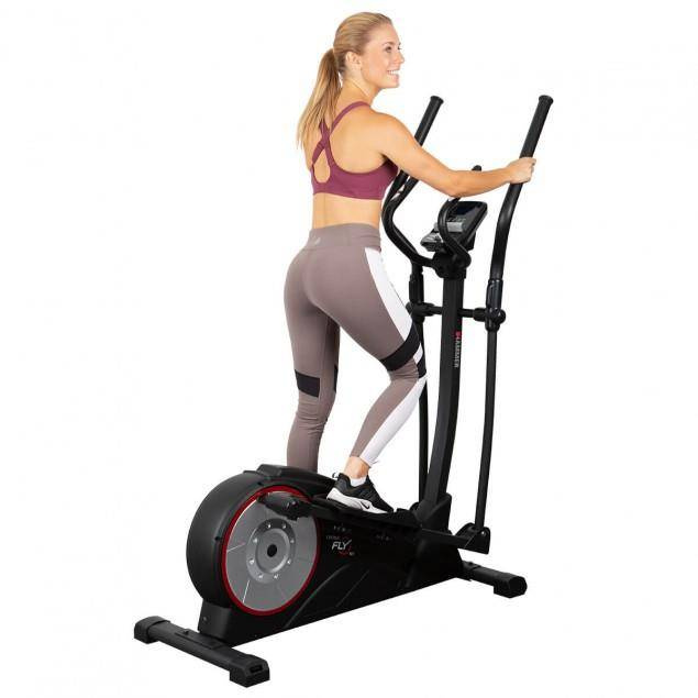 Magnetyczny orbitrek CROSSFLY BT - Hammer