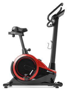 Rower elektryczno-magnetyczny HS-060H Exige czerwony - Hop Sport