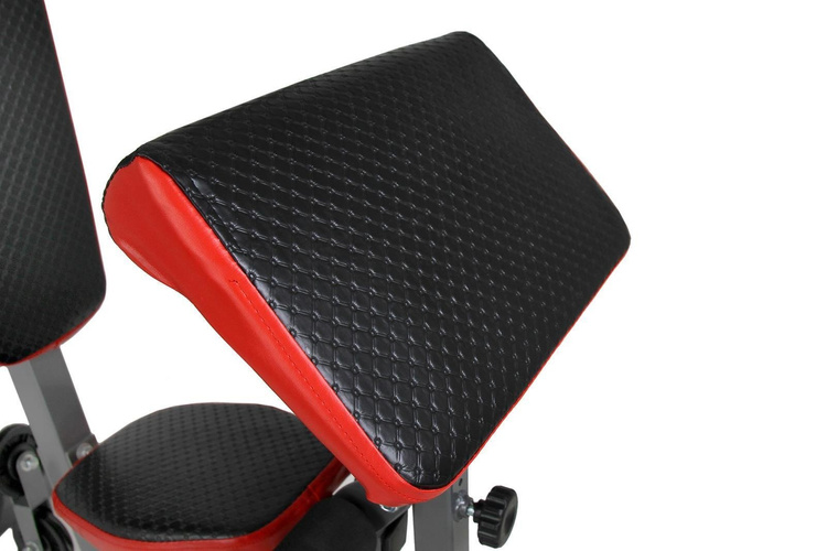 Atlas jednostanowiskowy BMG 4202 - Body Sculpture