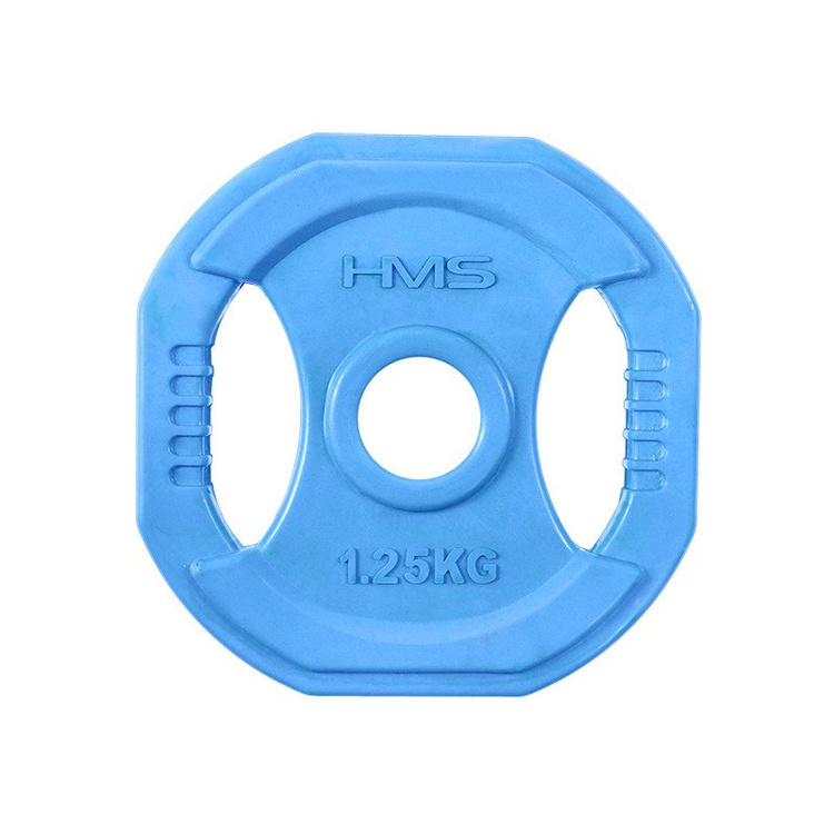 Zestaw SBP20 - sztanga fitness 20 kg do treningu Pump - HMS