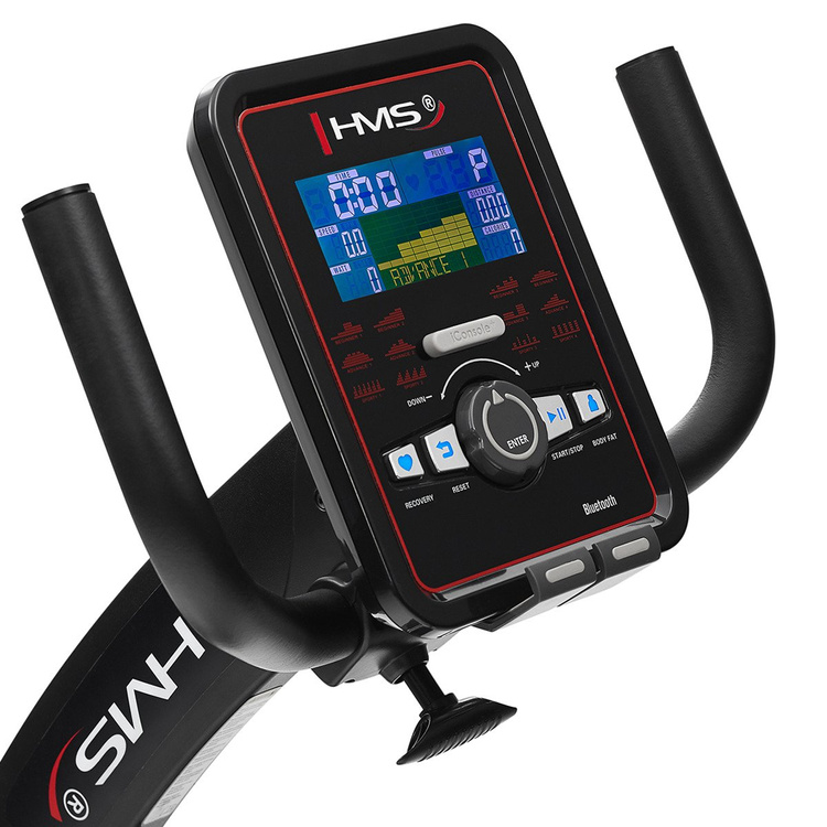 Rower magnetyczny poziomy R5814-i - HMS