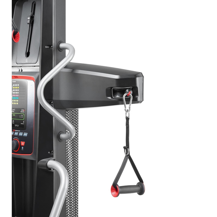 Atlas do ćwiczeń HVT - Bowflex