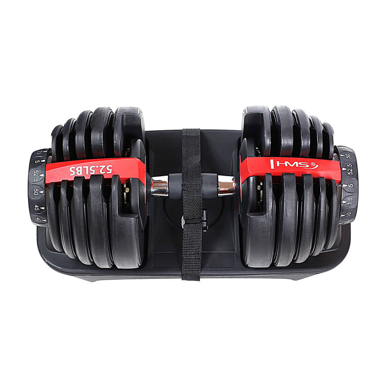 Hantla regulowana 23,8 kg SR52 - HMS