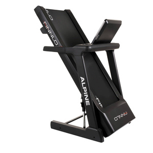 Bieżnia elektryczna ALPINE V - TFT - Finnlo