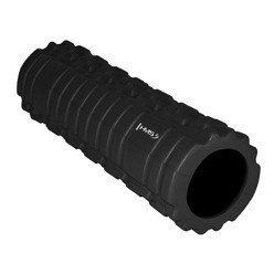 Wałek fitness/roller 45cm FS102 czarny - HMS