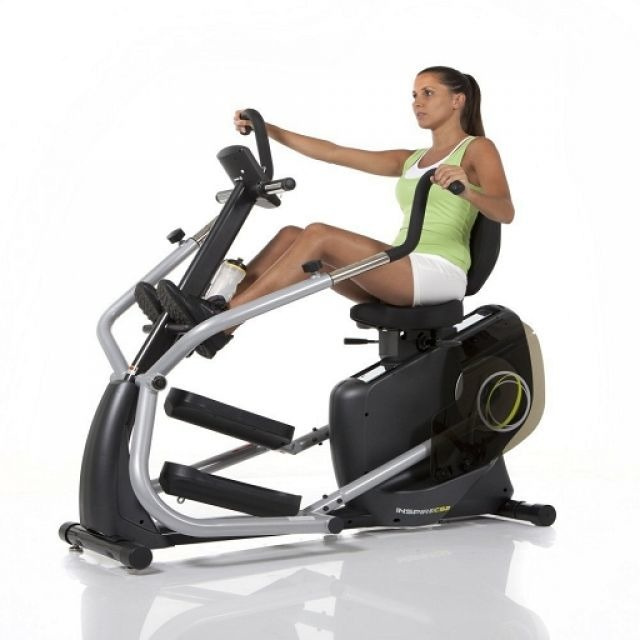 Rower poziomy MAXIMUM CARDIO STRIDER - Finnlo