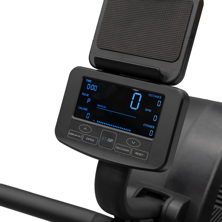 Wioślarz Treningowy Powietrzno-magnetyczny i. Hudson R325 FTMS - Toorx Fitness