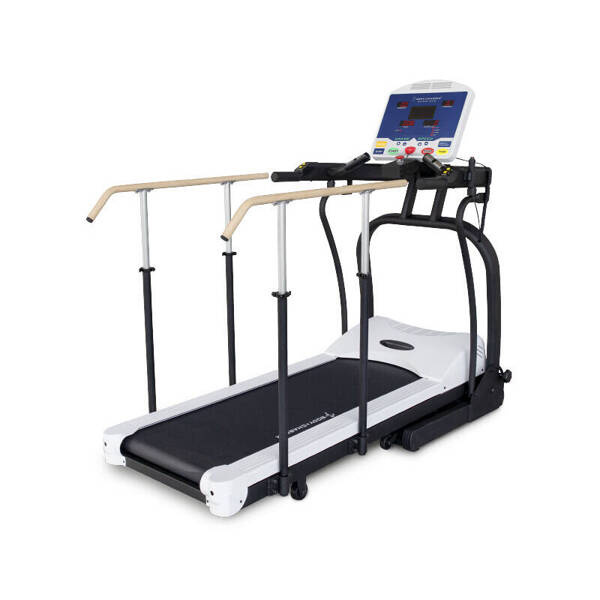 Bieżnia Rehabilitacyjna z Poręczami GT6800RF-LED - Body Charger Fitness