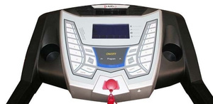 Bieżnia elektryczna BE4600 - HMS