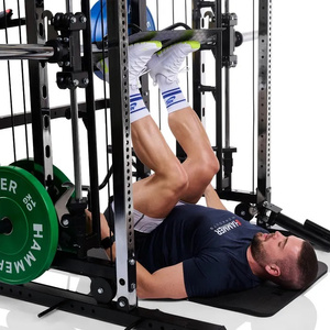Moduł do ćwiczeń mięśni nóg AUTARK SMITH MACHINE MULTI- Hammer