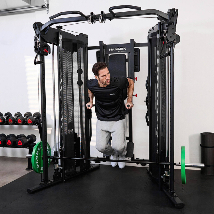 Brama treningowa HAMMER MAXIMUM AUTARK 10.0