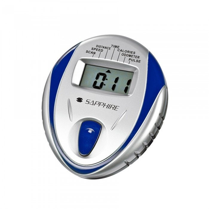 Rower magnetyczny SG-250B SMART niebieski - Sapphire