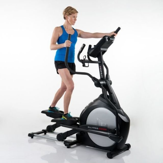 Magnetyczny orbitrek ELLYPSIS 3000 - FINNLO