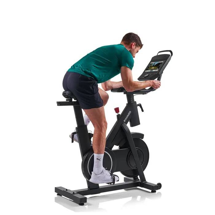 Rower spiningowy SPEED RACE SR - Hammer