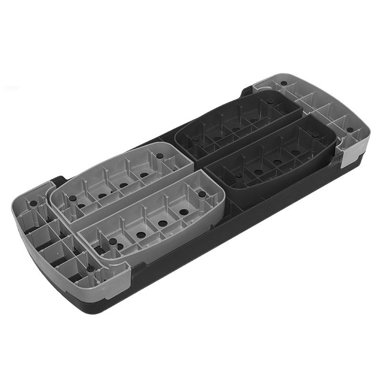 Step do aerobiku AS004 czarny - HMS