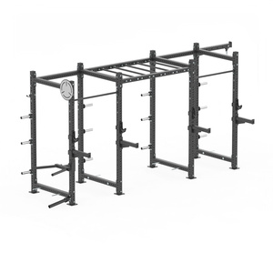 Klatka Power Cage PRO UFT-RIG-07 z akcesoriami - UpForm