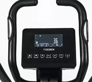 Orbitrek Elektromagnetyczny ERX 3000 AppReady 2.0 - Toorx Fitness