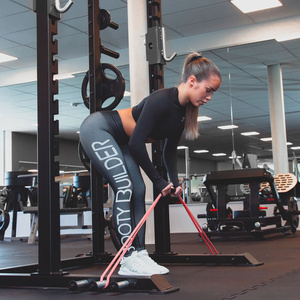 Guma oporowa Power Band PINK - Booty Builder