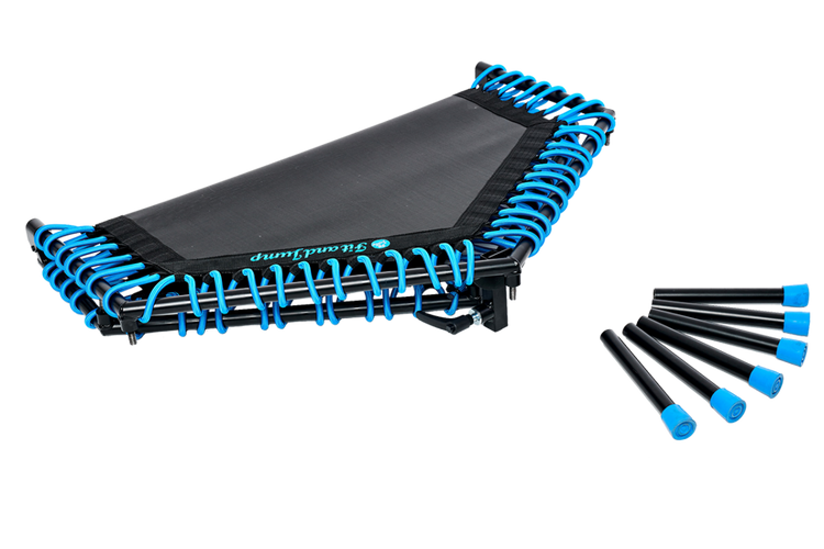 Trampolina fitness Compact - Fit and Jump