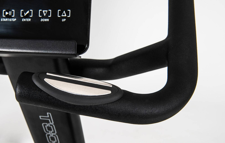 Rower treningowy magnetyczny pionowy BRX 3000 Easy Acces - Toorx Fitness