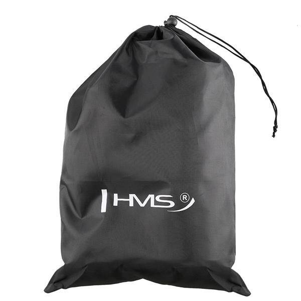 Zestaw do masażu wałki i piłki FSBM04 Black-Yellow- HMS