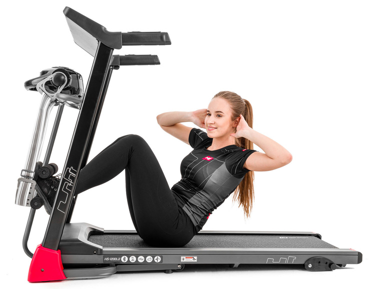 Bieżnia treningowa HS-1200LB Soul - Hop Sport