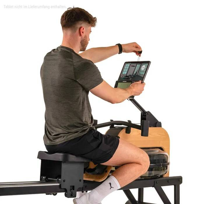 Wioślarz wodny RowFlow 5.0 NorsK - Hammer