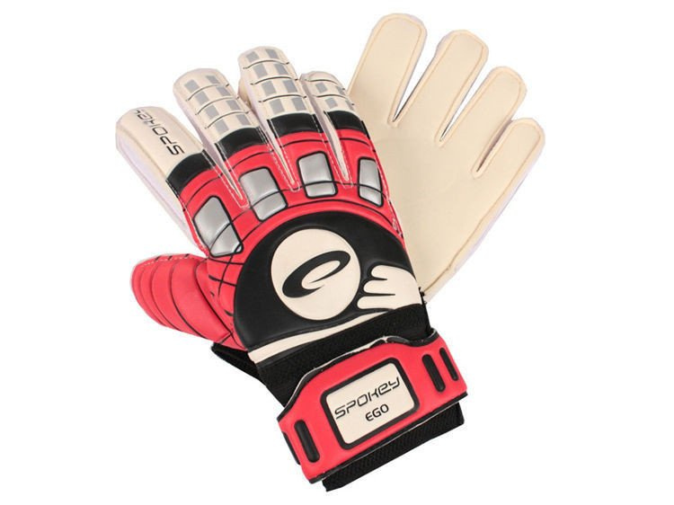 Rękawice bramkarskie EGO - Spokey